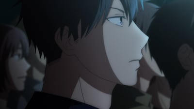 ©キヅナツキ・新書館／ギヴン製作委員会