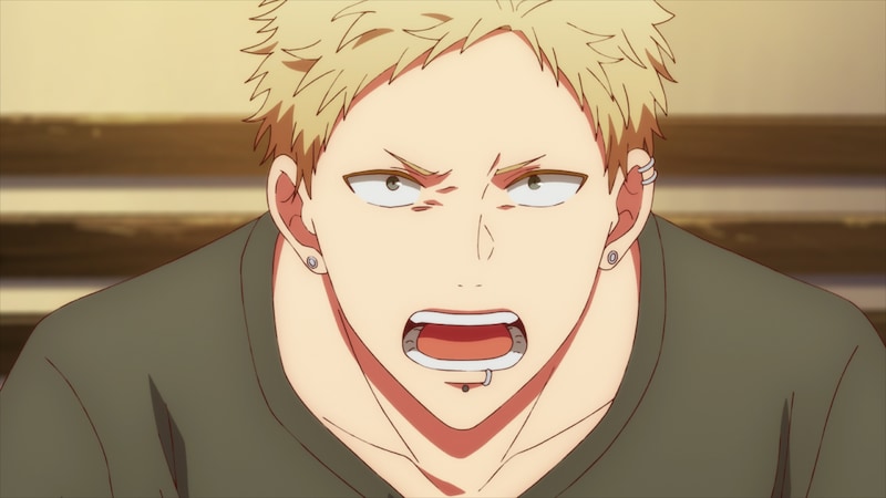 ©キヅナツキ・新書館／ギヴン製作委員会