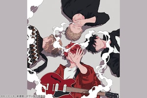 矢野奨吾と温詞（センチミリメンタル）が語る、ギヴンという“本当のバンド”ができるまでのストーリー