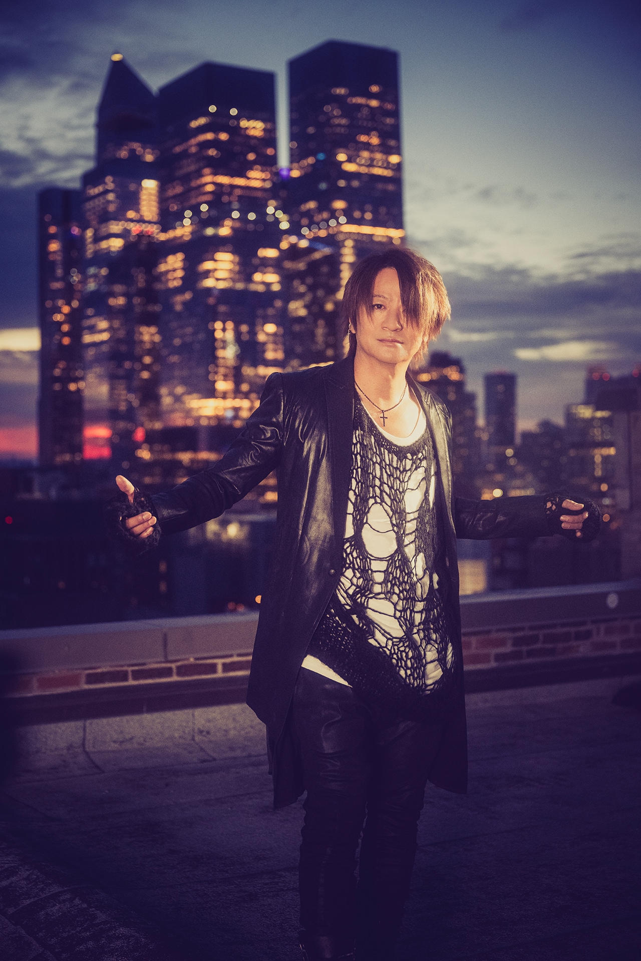 GLAY・TAKUROインタビュー｜「50代を迎えた今がピーク」リーダーが自負