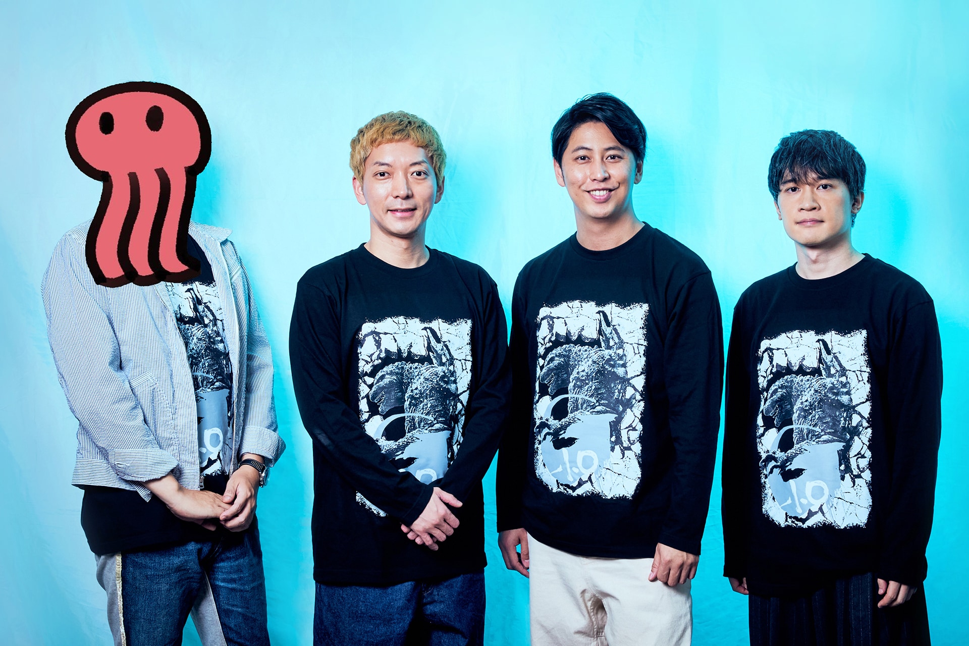Base Ball Bear「光源」インタビュー｜3人になったBase Ball Bearが