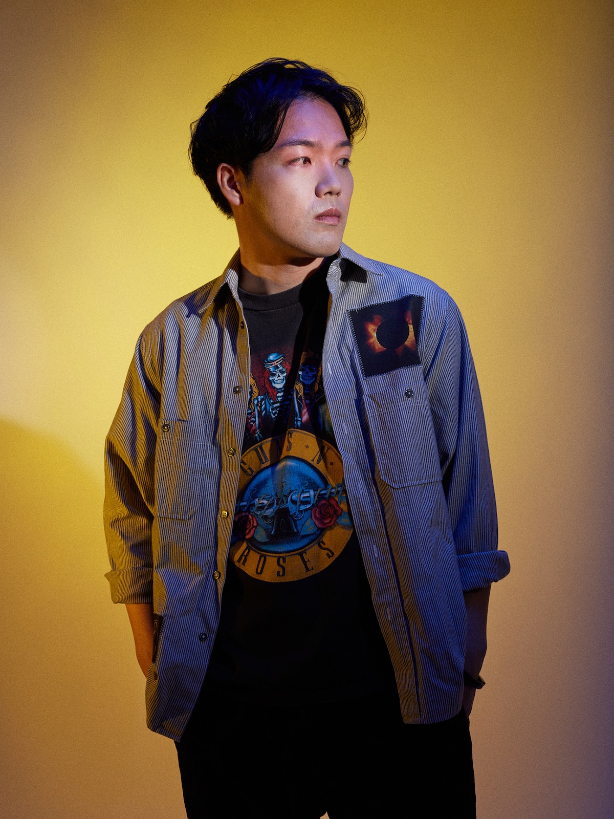 田辺由明（マカロニえんぴつ）