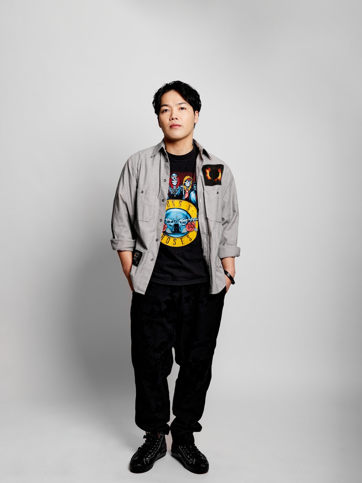 田辺由明（マカロニえんぴつ）