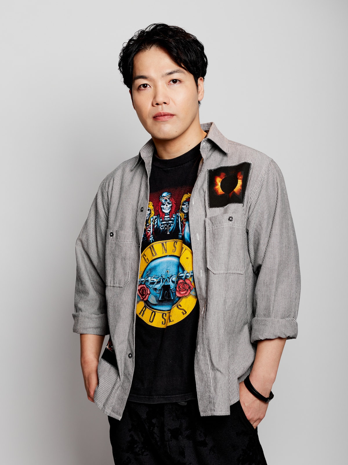 田辺由明（マカロニえんぴつ）