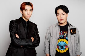 go!go!vanillas「MAKE YOUR DREAM」特集｜柳沢進太郎（go!go!vanillas）×田辺由明（マカロニえんぴつ）対談