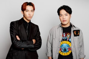 go!go!vanillas「MAKE YOUR DREAM」特集｜柳沢進太郎（go!go!vanillas）×田辺由明（マカロニえんぴつ）対談