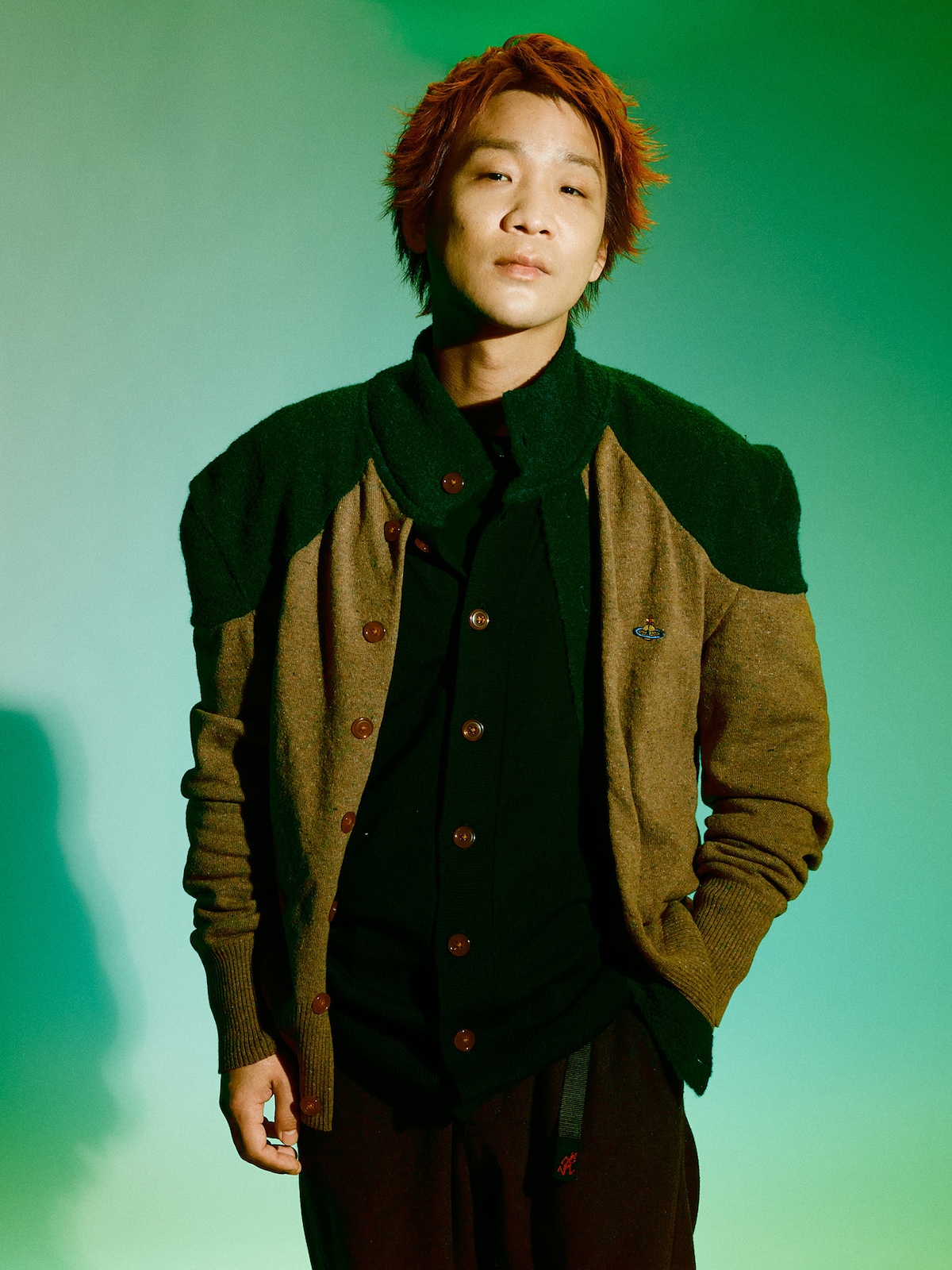 長谷川プリティ敬祐（go!go!vanillas）