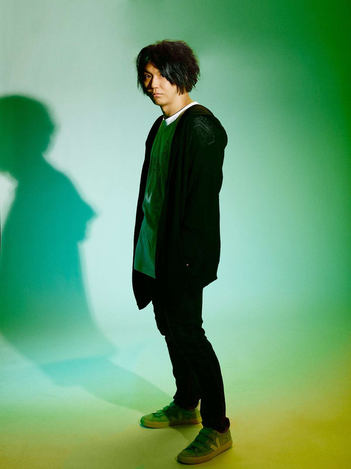 田淵智也（UNISON SQUARE GARDEN）