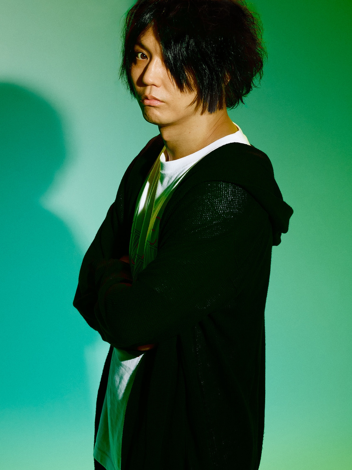 田淵智也（UNISON SQUARE GARDEN）