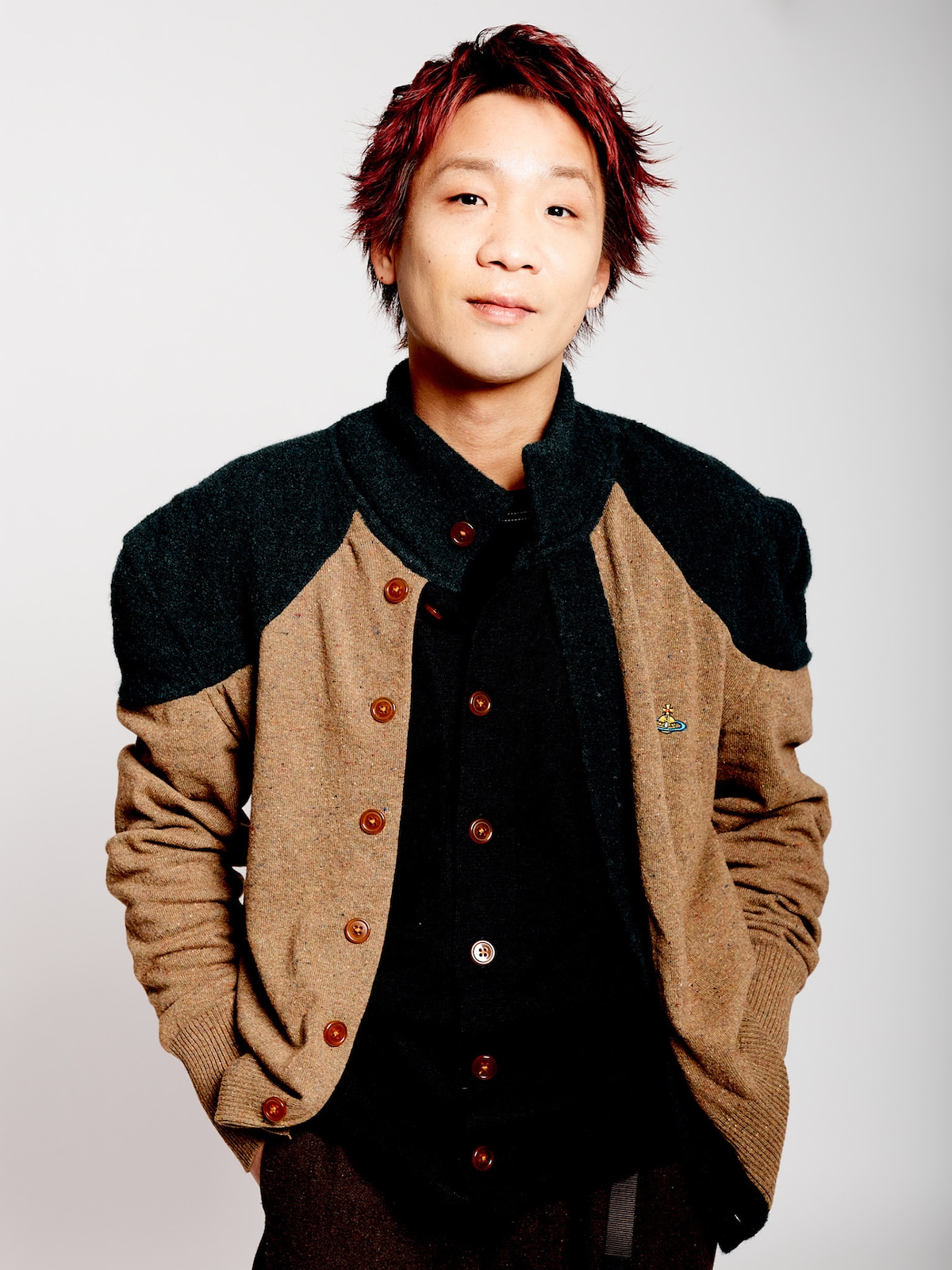 長谷川プリティ敬祐（go!go!vanillas）