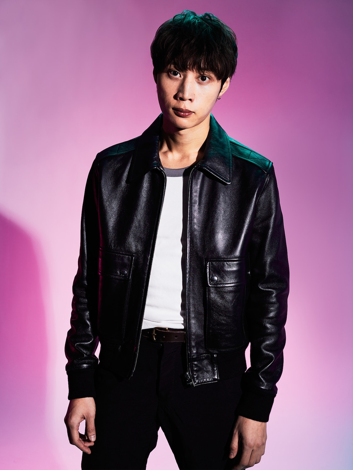 牧達弥（go!go!vanillas）