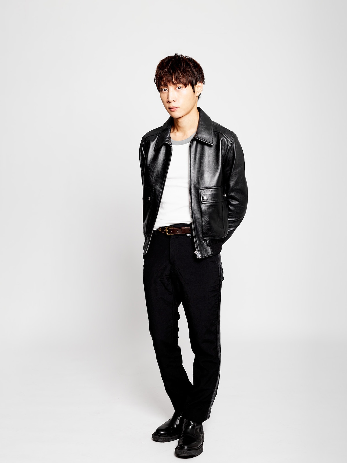 牧達弥（go!go!vanillas）