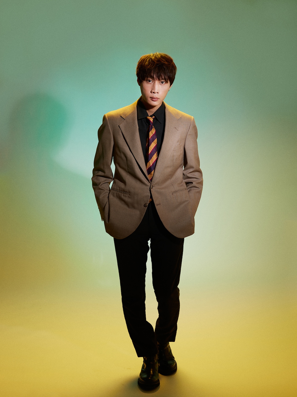 牧達弥（go!go!vanillas）