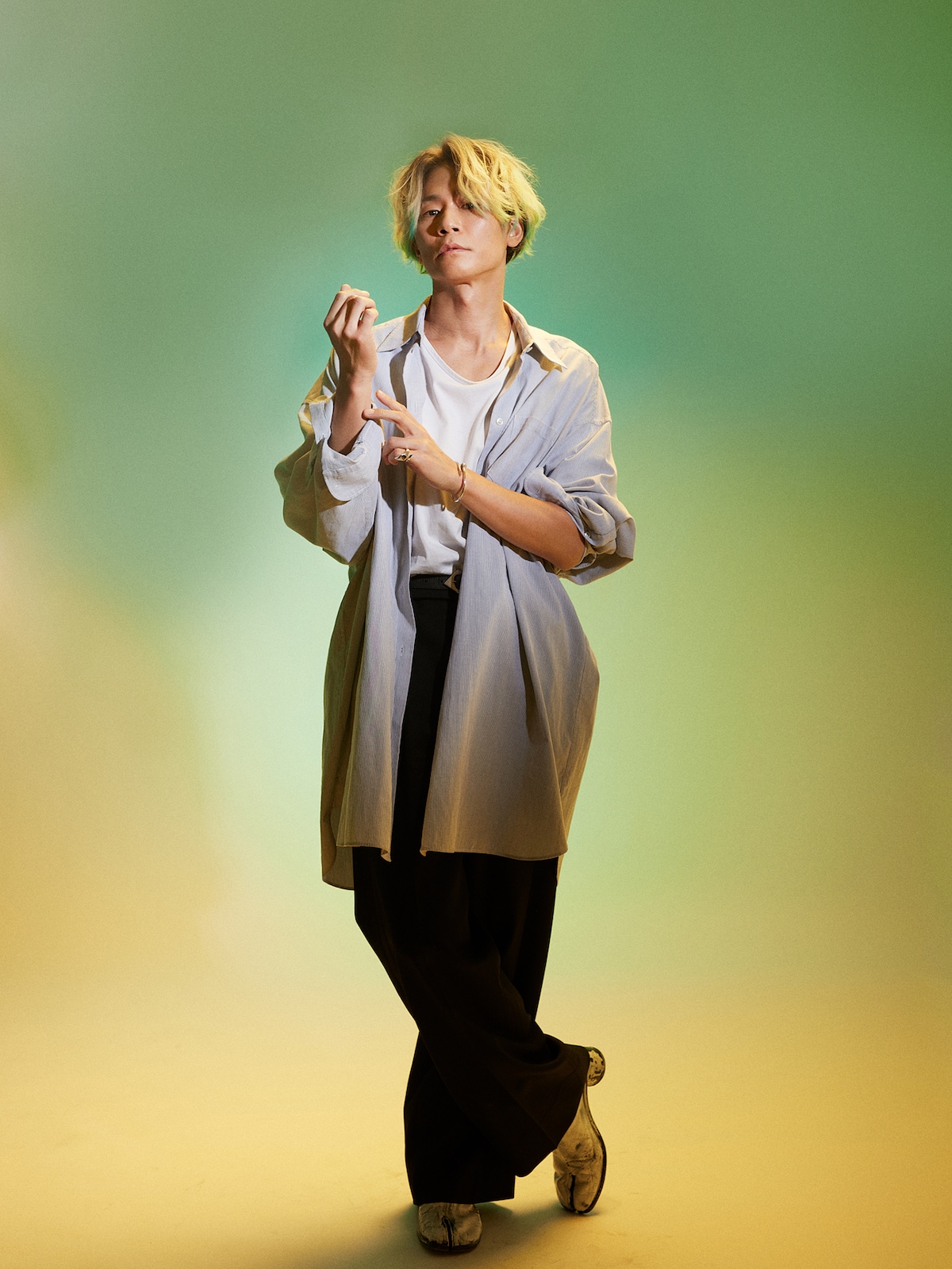 川上洋平（[Alexandros]）