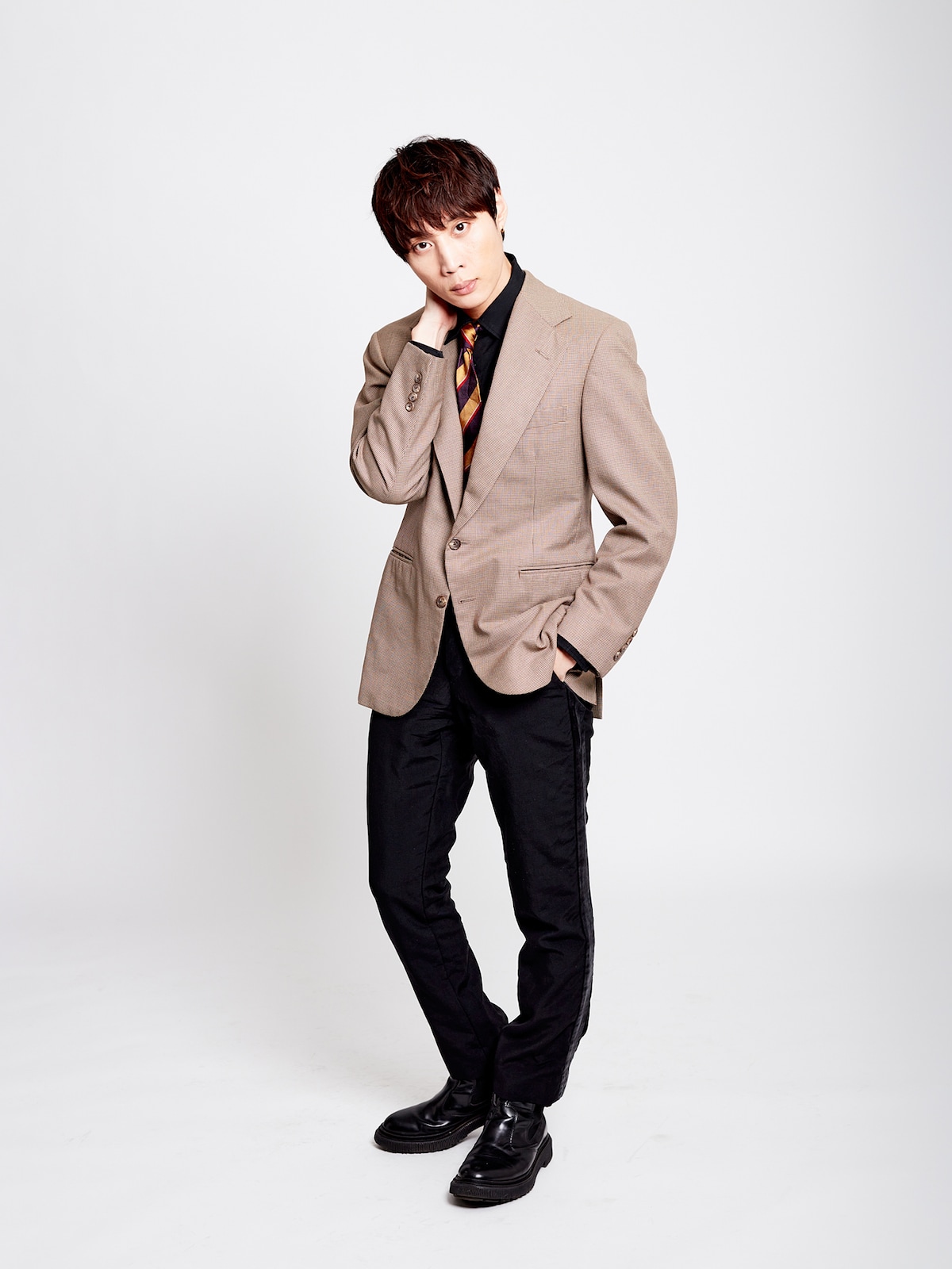 牧達弥(go!go!vanillas)