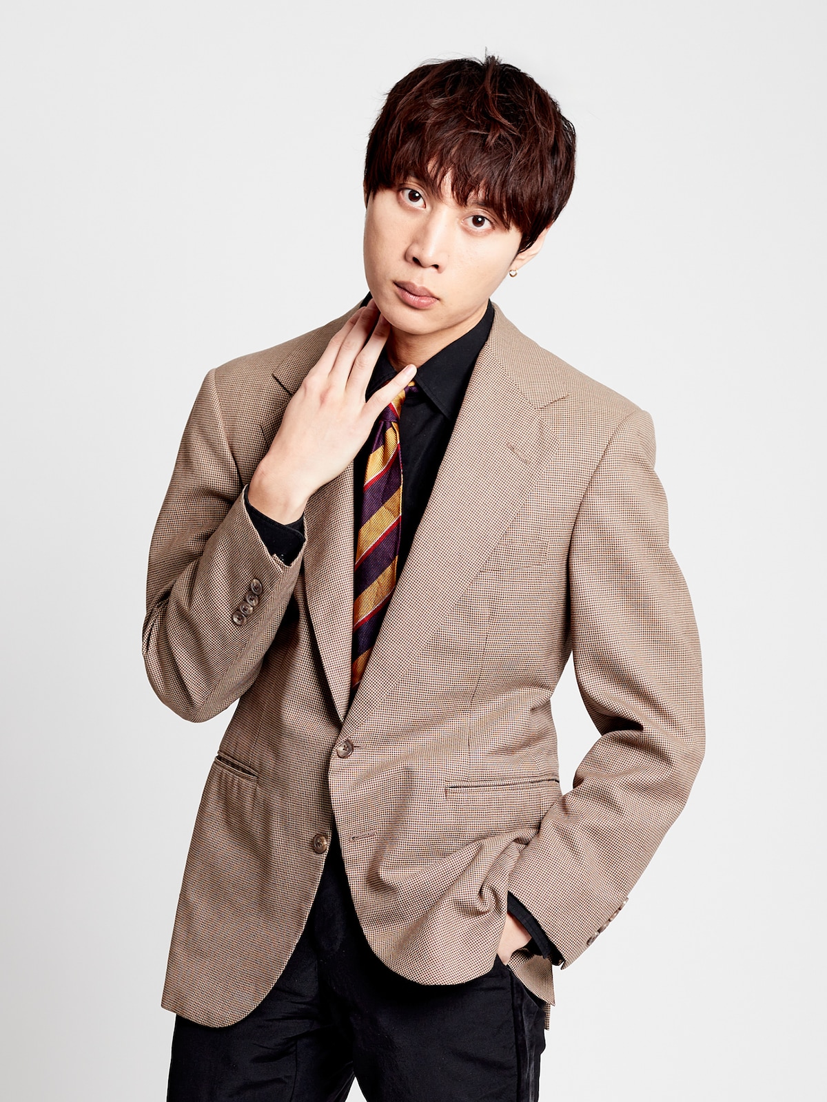 牧達弥（go!go!vanillas）