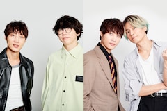 go!go!vanillas「MAKE YOUR DREAM」特集｜牧達弥が片岡健太、川上洋平とボーカリスト対談