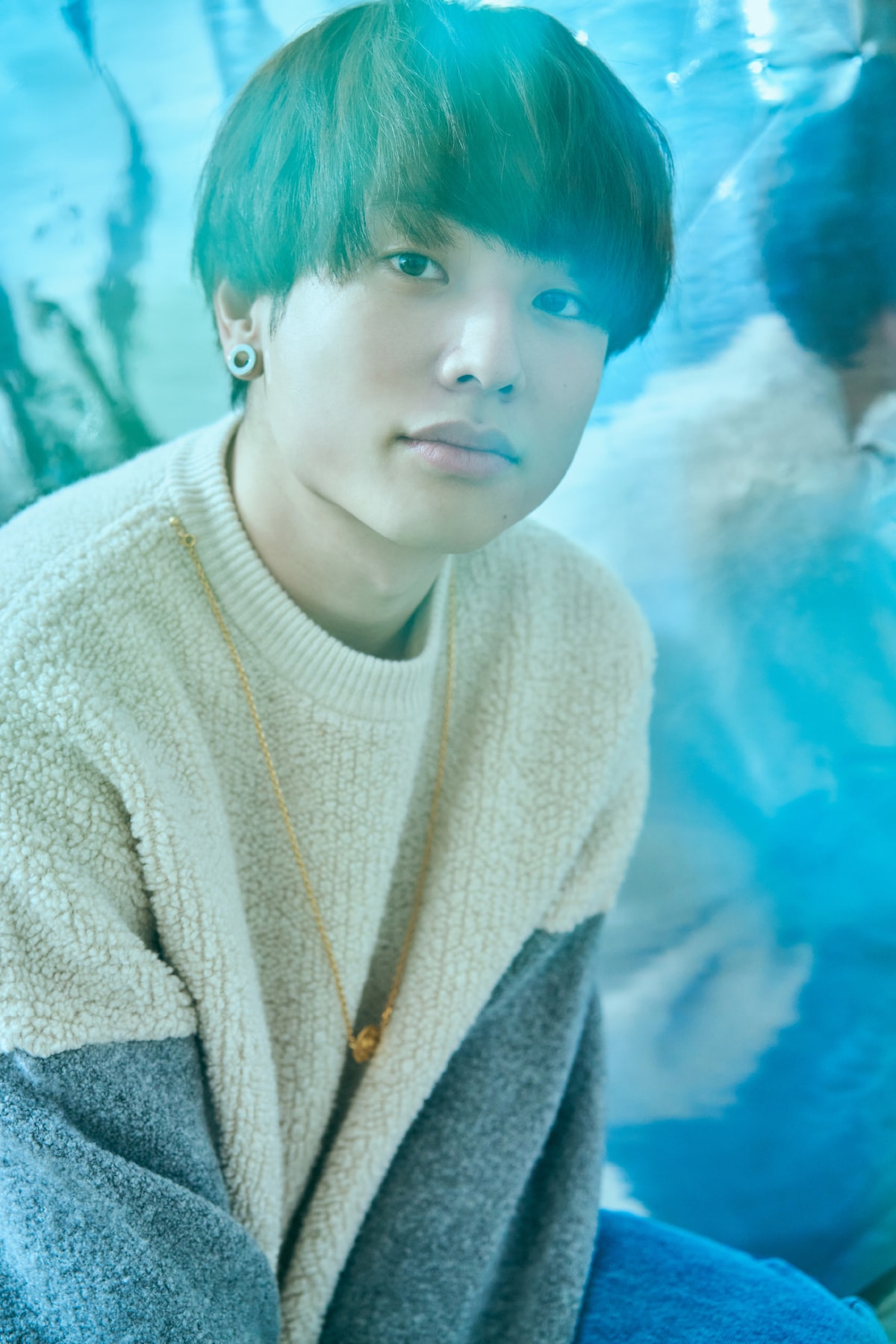 石原慎也（Saucy Dog）