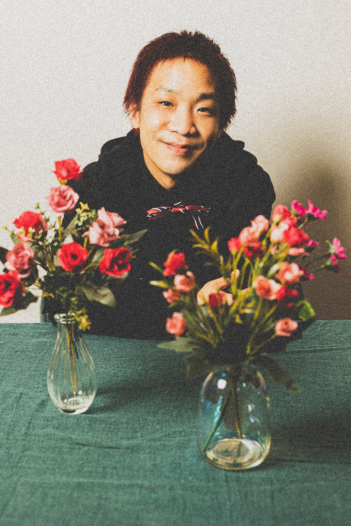 長谷川プリティ敬祐（B）