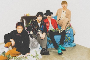 go!go!vanillasインタビュー|ルーツミュージックと新たな音楽表現が咲きそろう「FLOWERS」