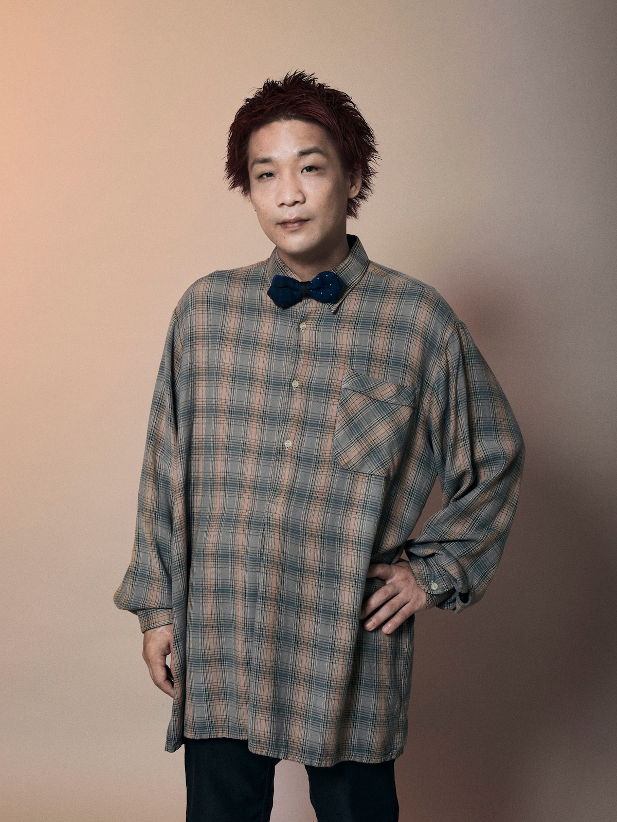 長谷川プリティ敬佑（B）