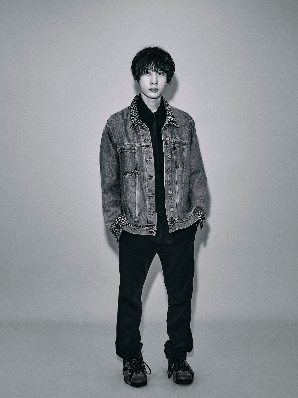 牧達弥（Vo, G）