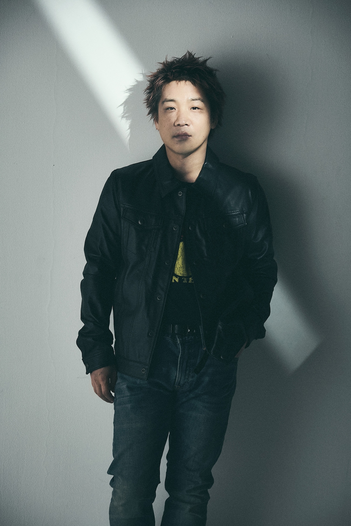 長谷川プリティ敬祐(B)