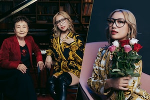 “おゴージャス”なピアニスト、五条院凌とは？憧れの加藤登紀子との対談、コンサートにまつわるソロインタビューでその魅力に迫る