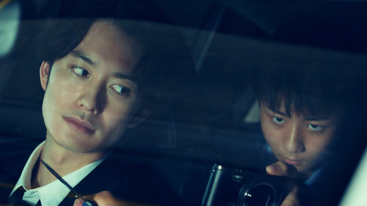 「ゴールド・ボーイ」場面写真