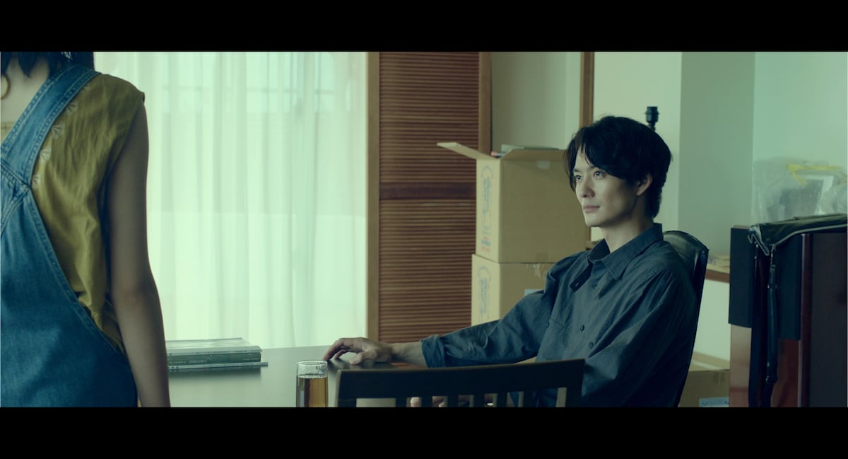 「ゴールド・ボーイ」場面写真