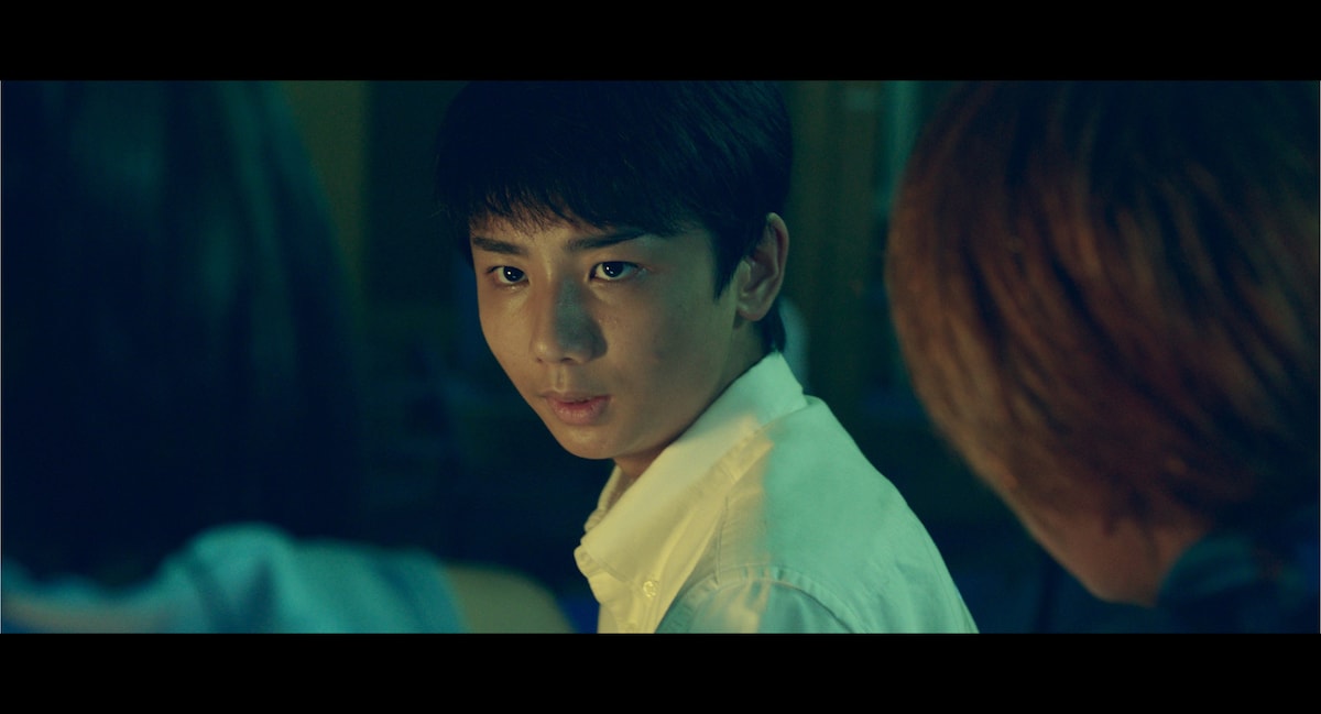 「ゴールド・ボーイ」場面写真