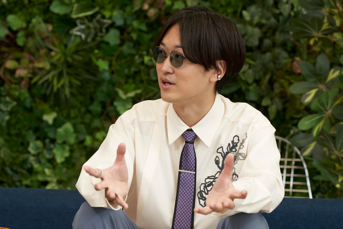 倉品翔（Vo, G, Key）