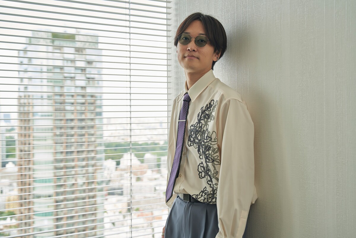 倉品翔（Vo, G, Key）