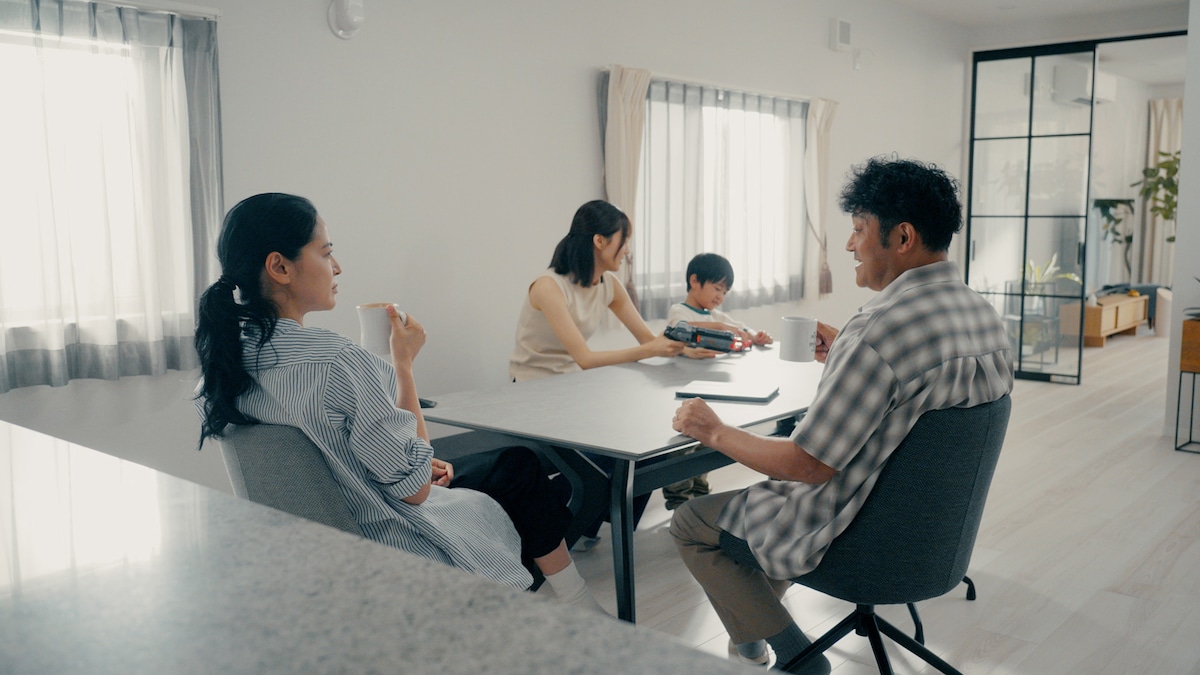 映画「ゴリラホール」より。