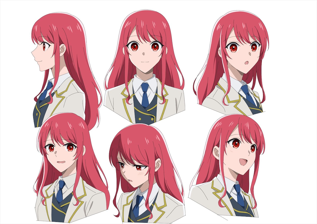 ソフィア・リーラー（CV：中村カンナ）。天然で気弱な性格の16歳。平穏な学園生活を送りたいと思っていたが、ゴリラの神の加護を引き当てたことにより、国の中枢を担う王立騎士団からスカウトが舞い込む。不相応と思った彼女はわざと落ちるため、従騎士選抜試験を受けることに。