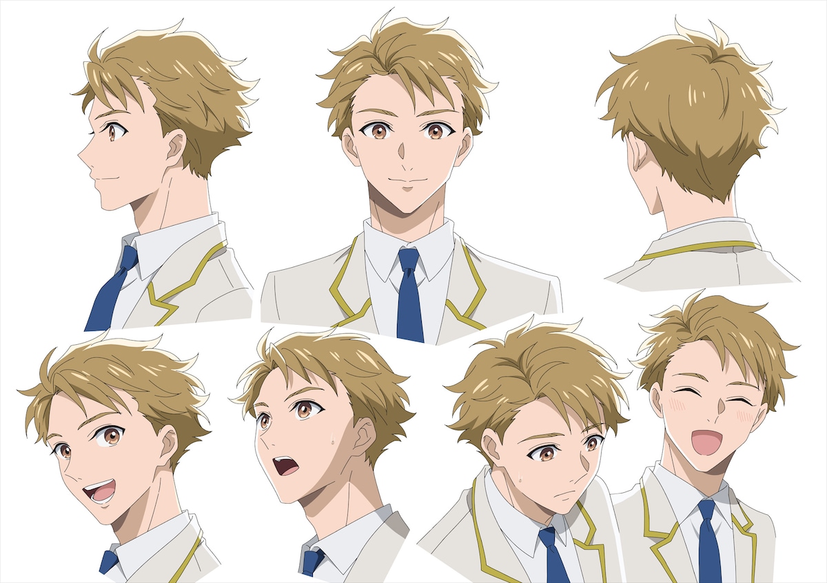 アイザック・シーアン（CV：川島零士）。ソフィアと同期の従騎士候補生。裏表がない陽気な性格で人懐っこい。高いところは苦手だが足が速く鼻が利く。