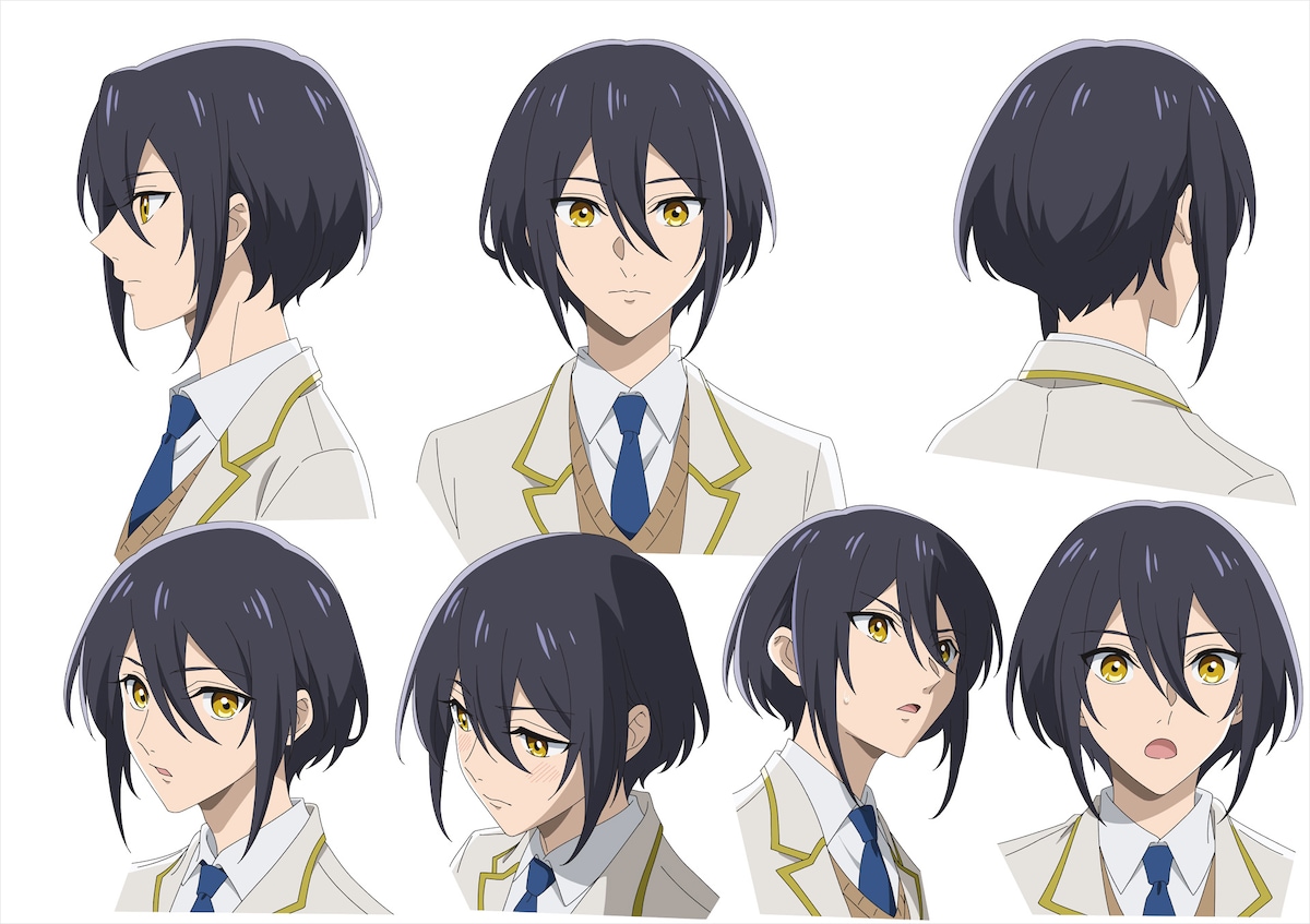 エディ（CV：永塚拓馬）。ソフィア、アイザックと同期の従騎士候補生。高所から降りるのが得意で、プライドが高くシャイな一面を併せ持つ。周囲には自らの加護を隠している。