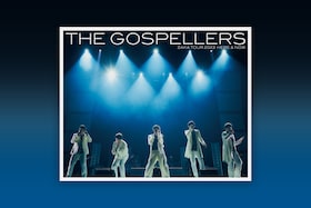 「ゴスペラーズ坂ツアー2023 “HERE & NOW”」特集｜最も旬なゴスペラーズを刻んだ最新ライブ映像作品を解説