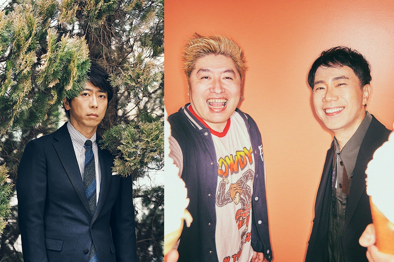 後藤輝基の実姉も参加したカバーアルバム第2弾「ホイップ 
