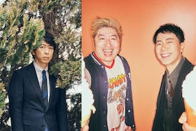 後藤輝基の実姉も参加したカバーアルバム第2弾「ホイップ」プロデューサー藤井隆が吉田豪と解説