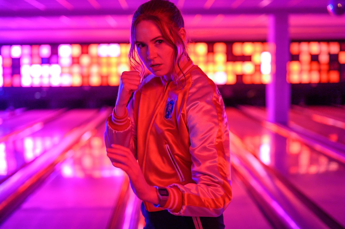 「ガンパウダー・ミルクシェイク」