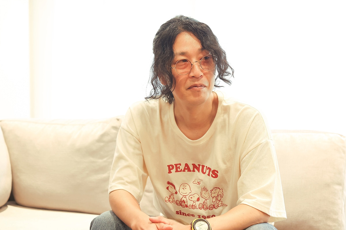 田中和将（Vo, G / GRAPEVINE）