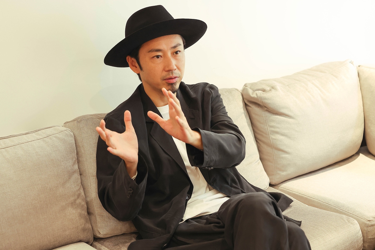 大木伸夫（Vo, G / ACIDMAN）