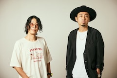 GRAPEVINE×ACIDMAN対談|ライブナタリーで初のツーマンライブ、フロントマン対談で明かされた意外な交流