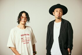 GRAPEVINE×ACIDMAN対談｜ライブナタリーで初のツーマンライブ、フロントマン対談で明かされた意外な交流