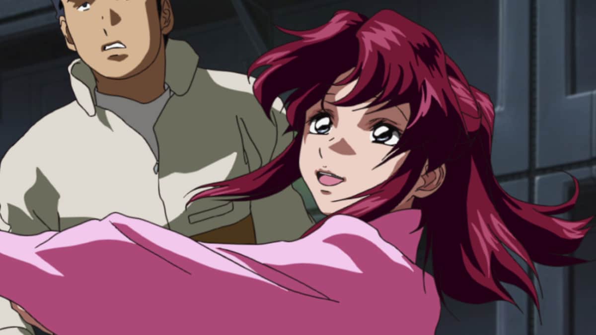 フレイ・アルスター。キラが好意を寄せていたお嬢様。戦場での父の死をきっかけに精神的に追い詰められていく。父の死の責任がキラにあると考え、生き延びるためにキラへと近づくことになる。