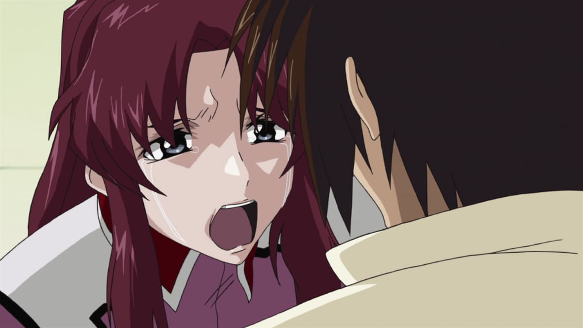 フレイ・アルスター。キラが好意を寄せていたお嬢様。戦場での父の死をきっかけに精神的に追い詰められていく。父の死の責任がキラにあると考え、生き延びるためにキラへと近づくことになる。