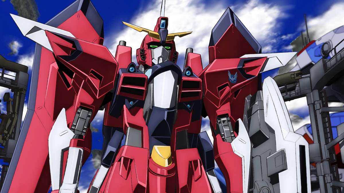 「機動戦士ガンダムSEED FREEDOM」より。