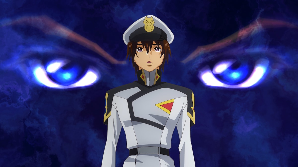 「機動戦士ガンダムSEED FREEDOM」より。