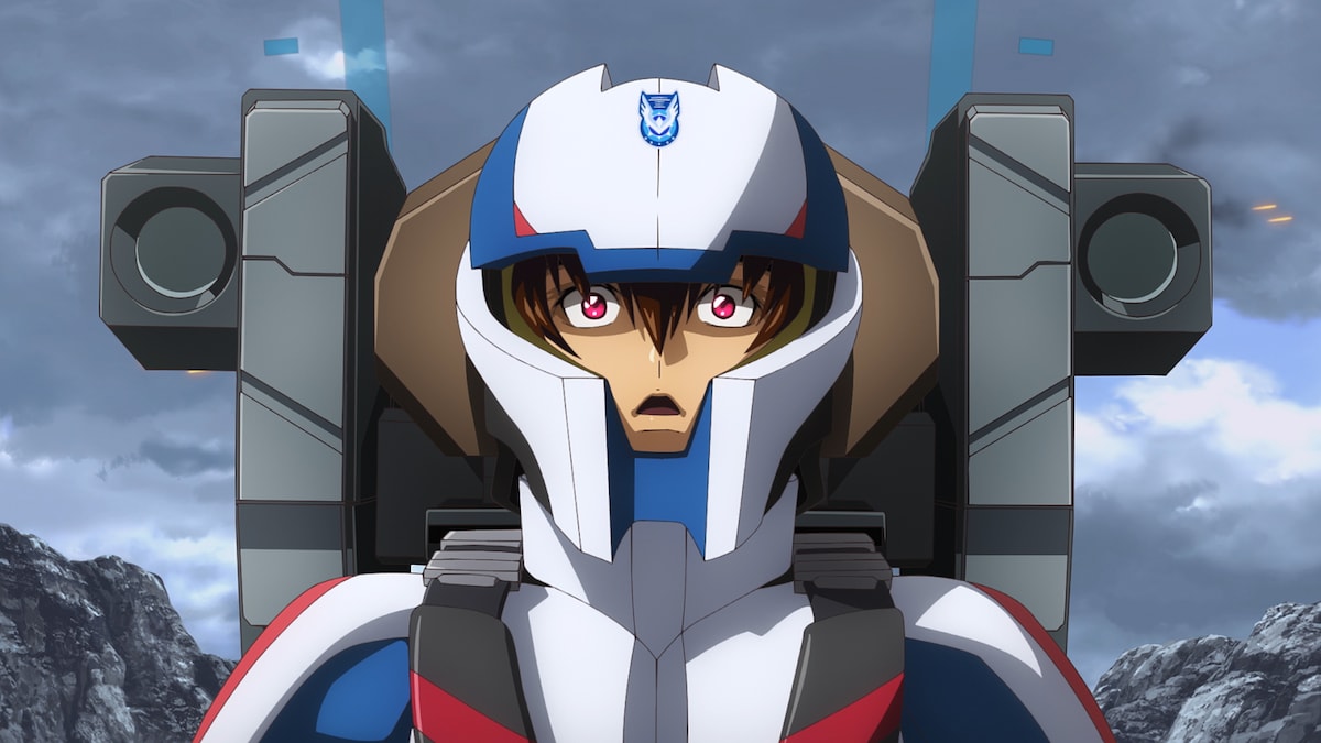 「機動戦士ガンダムSEED FREEDOM」より。